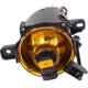Purchase Top-Quality Driver Side Fog Lamp Assembly - GM2592301C pa8