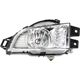 Purchase Top-Quality Driver Side Fog Lamp Assembly - GM2592302 pa2