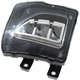 Purchase Top-Quality Driver Side Fog Lamp Assembly - GM2592315 pa2