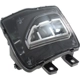 Purchase Top-Quality Driver Side Fog Lamp Assembly - GM2592315 pa5