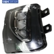 Purchase Top-Quality Driver Side Fog Lamp Assembly - GM2592315C pa11