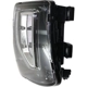 Purchase Top-Quality Driver Side Fog Lamp Assembly - GM2592315C pa6