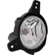 Purchase Top-Quality Driver Side Fog Lamp Assembly - GM2592319 pa6