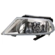 Purchase Top-Quality Driver Side Fog Lamp Assembly - HO2592116 pa2