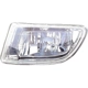 Purchase Top-Quality Driver Side Fog Lamp Assembly - HO2592117 pa1