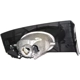 Purchase Top-Quality Driver Side Fog Lamp Assembly - HO2592118 pa6