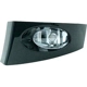 Purchase Top-Quality Driver Side Fog Lamp Assembly - HO2592118 pa8