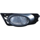 Purchase Top-Quality Driver Side Fog Lamp Assembly - HO2592124 pa13
