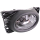 Purchase Top-Quality Driver Side Fog Lamp Assembly - HO2592124 pa3