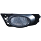 Purchase Top-Quality Driver Side Fog Lamp Assembly - HO2592124 pa8