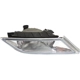 Purchase Top-Quality Driver Side Fog Lamp Assembly - HO2592129 pa4