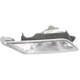 Purchase Top-Quality Driver Side Fog Lamp Assembly - HO2592129 pa6