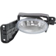 Purchase Top-Quality Driver Side Fog Lamp Assembly - HO2592131 pa3