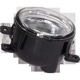 Purchase Top-Quality Driver Side Fog Lamp Assembly - HO2592136 pa5
