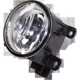 Purchase Top-Quality Driver Side Fog Lamp Assembly - HO2592136 pa7
