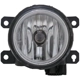 Purchase Top-Quality Driver Side Fog Lamp Assembly - HO2592136C pa1