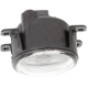 Purchase Top-Quality Driver Side Fog Lamp Assembly - HO2592136C pa10