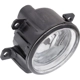Purchase Top-Quality Driver Side Fog Lamp Assembly - HO2592136C pa6