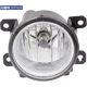 Purchase Top-Quality Driver Side Fog Lamp Assembly - HO2592136C pa9