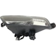 Purchase Top-Quality Driver Side Fog Lamp Assembly - HO2592140C pa5