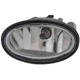 Purchase Top-Quality Driver Side Fog Lamp Assembly - HO2592141 pa1