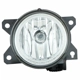 Purchase Top-Quality Driver Side Fog Lamp Assembly - HO2592143C pa1