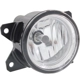 Purchase Top-Quality Driver Side Fog Lamp Assembly - HO2592143C pa13