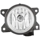 Purchase Top-Quality Driver Side Fog Lamp Assembly - HO2592143C pa14