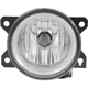 Purchase Top-Quality Driver Side Fog Lamp Assembly - HO2592143C pa9