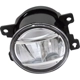 Purchase Top-Quality Driver Side Fog Lamp Assembly - HO2592144 pa5
