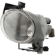 Purchase Top-Quality Driver Side Fog Lamp Assembly - HY2592126 pa3