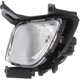 Purchase Top-Quality Driver Side Fog Lamp Assembly - HY2592136C pa4