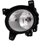 Purchase Top-Quality Driver Side Fog Lamp Assembly - HY2592137C pa1
