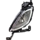 Purchase Top-Quality Driver Side Fog Lamp Assembly - HY2592138 pa4