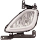Purchase Top-Quality Driver Side Fog Lamp Assembly - HY2592138 pa8