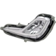 Purchase Top-Quality Driver Side Fog Lamp Assembly - HY2592139 pa13