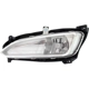 Purchase Top-Quality Driver Side Fog Lamp Assembly - HY2592141 pa1
