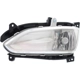 Purchase Top-Quality Driver Side Fog Lamp Assembly - HY2592141 pa7