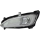 Purchase Top-Quality Driver Side Fog Lamp Assembly - HY2592141C pa1