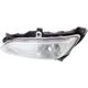 Purchase Top-Quality Driver Side Fog Lamp Assembly - HY2592141C pa13