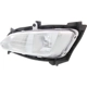 Purchase Top-Quality Driver Side Fog Lamp Assembly - HY2592141C pa3