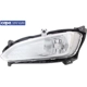 Purchase Top-Quality Driver Side Fog Lamp Assembly - HY2592141C pa6