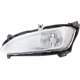 Purchase Top-Quality Driver Side Fog Lamp Assembly - HY2592141C pa9