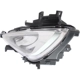 Purchase Top-Quality Driver Side Fog Lamp Assembly - HY2592143 pa3