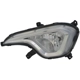 Purchase Top-Quality Driver Side Fog Lamp Assembly - HY2592144C pa1