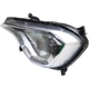 Purchase Top-Quality Driver Side Fog Lamp Assembly - HY2592144C pa11