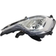 Purchase Top-Quality Driver Side Fog Lamp Assembly - HY2592144C pa13