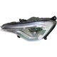 Purchase Top-Quality Driver Side Fog Lamp Assembly - HY2592144C pa14