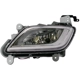 Purchase Top-Quality Driver Side Fog Lamp Assembly - HY2592152C pa1
