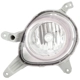 Purchase Top-Quality Driver Side Fog Lamp Assembly - HY2592153C pa1